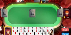 Khám Phá Thế Giới Bài Phỏm Sống Động Tại Nhà Cái Pg88