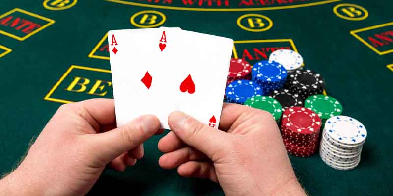 Những bước đầu tiên khi chơi Poker PG88