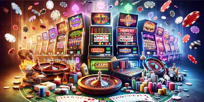 Casino trực tuyến PG88