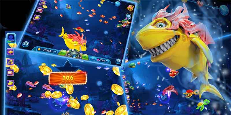 Chiến lược chơi slot bắn cá xèng mang lại siêu hiệu quả