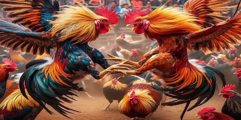 Lý do về độ hấp dẫn của đá gà cựa dao gần đây