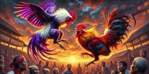 Đá Gà Cựa Sắt - Quy Tắc Và Điểm Thú Vị Trong Mỗi Trận Đấu