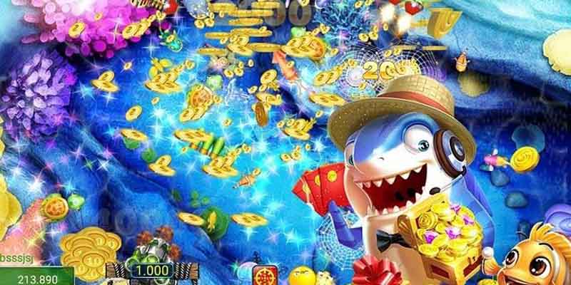 Cách chơi bắn cá đổi thưởng - Hướng dẫn từ A đến Z