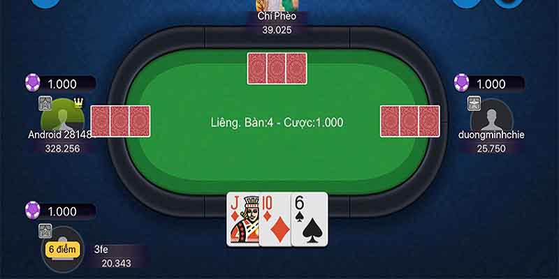Khuyến mãi cực đã cho người chơi bài liêng online