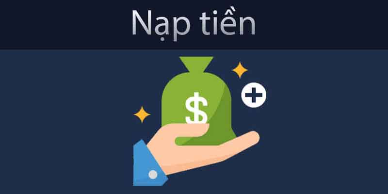 Một số lưu ý khi nạp tiền