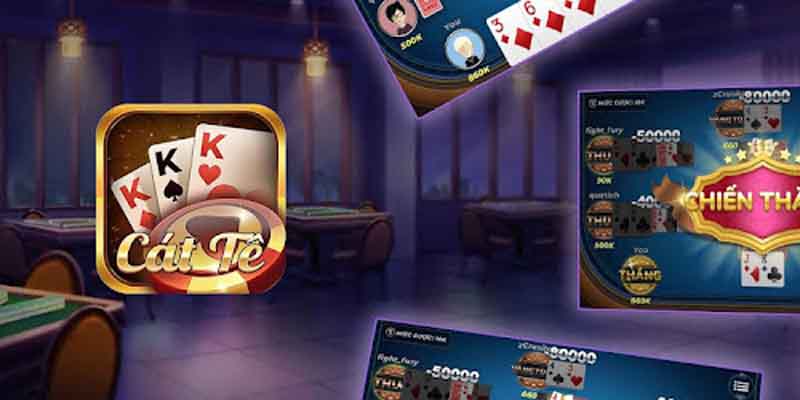 Mẹo chơi game bài Catte thắng lớn